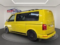 Used VW Transporter Edition 201 HP (147 kW) 2018 Yellow Van