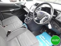 used Ford Transit Connect 1.5 200 LIMITED P/V 118 BHP SWB VAN