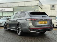 Used VW Passat R-line 147 HP (108 kW) 2025 Grey Estate