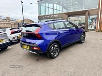 Used Hyundai Bayon SE 2022 Blue SUV