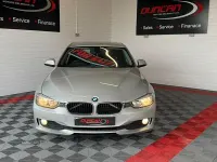 Used BMW 316 Performance 2014 Silver Sedan