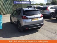used Peugeot 2008 2008 1.2 PureTech Allure 5dr [Start Stop] - SUV 5 Seats Test DriveReserve This Car -MK68YLXEnquire -MK68YLX