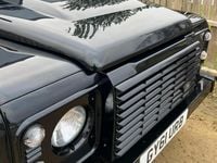 Used Land Rover Defender 2011 Black SUV