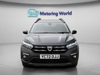 Used Dacia Jogger Extreme 110 HP (80 kW) 2022 Grey MPV