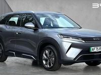 Used BYD Atto 2 Boost 130 kW (177 HP) 2025 Metallic  climbing grey SUV