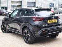Used Nissan Juke N-Connecta 140 HP (102 kW) 2023 Black SUV
