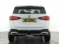 Used MG ZS Trophy 2024 White SUV