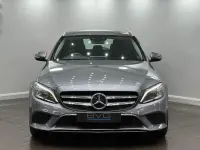 Used Mercedes C220 Premium 2019 Grey Estate