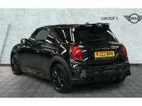Used Mini Cooper Premium 136 HP (100 kW) 2023 Black Hatchback