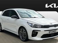 Usado Kia Rio GT-Line S 120 CV (88 kW) 2022 Utilitario