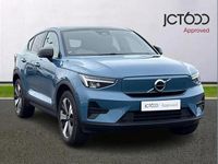 Used Volvo C40 Core 169 kW (231 HP) 2023 Blue SUV