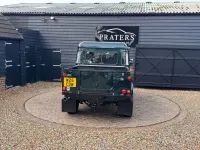 Used Land Rover Defender 2014 Green Pickup