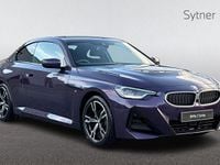 Used BMW 220 M Sport 181 HP (133 kW) 2025 Purple Coupe