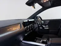 Used Mercedes GLA200 Executive 163 HP (119 kW) 2022 Black SUV