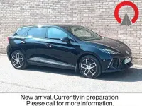 Used MG MG4 EV Trophy 319 kW (435 HP) 2024 Hatchback