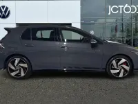 Used VW Golf VIII GTI Clubsport 300 HP (220 kW) 2025 Grey Hatchback