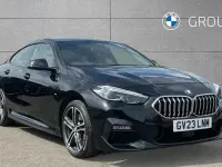 Usado BMW 220 M Sport 178 CV (130 kW) 2023 Negro Coupe