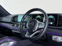 Used Mercedes GLE350 AMG line 2020 Black SUV