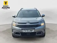 Used Citroën C5 Flair 2020 Grey Hatchback
