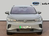 Used VW ID.4 Pure 108 kW (148 HP) 2022 Grey SUV