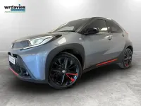 Used Toyota Aygo X 72 HP (52 kW) 2023 Grey SUV