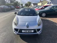 Used Renault Wind GT-Line 133 HP (97 kW) 2011 Grey Cabriolet