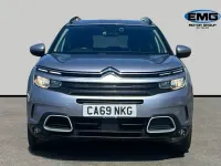 Used Citroën C5 Flair 130 HP (95 kW) 2019 Grey Hatchback