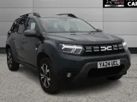 Used Dacia Duster Journey 150 HP (110 kW) 2024 Grey SUV