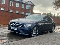 used Mercedes C220 ED AMG LINE PREMIUM 4d AUTO 192 BHP