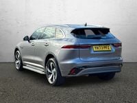 Used Jaguar F-Pace R-Dynamic 2023 Grey SUV