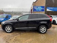 Used Volvo XC60 SE Lux 190 HP (139 kW) 2015 Black SUV