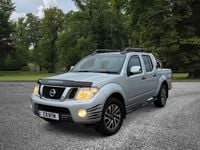 Usado Nissan Navara Tekna 190 HP (139 kW) 2011 Prateado Pickup
