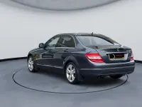 Used Mercedes C180 Elegance 2008 Grey Sedan