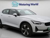 Used Polestar 2 Long Range Single Motor 169 kW (231 HP) 2022 Silver Hatchback
