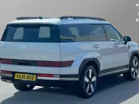 New Hyundai Santa Fe 239 HP (175 kW) 2026 Cyber sage SUV