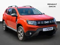 Used Dacia Duster Journey 130 HP (95 kW) 2023 Orange SUV