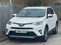 used Toyota RAV4 2.0 D-4D Business Edition 5dr 2WD