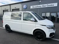 Used VW T6.1 Startline 2022 White Van