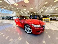 Used BMW Z4 M Sport 2016 Red Cabriolet