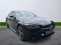 Used Mercedes C300e Urban 2026 Black Sedan