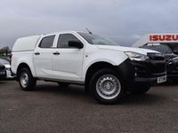 Second-hand Isuzu D-Max 163 CP (119 kW) 2021 Alb Pickup