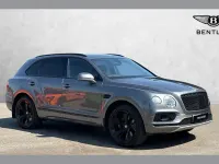 Used Bentley Bentayga 550 HP (404 kW) 2020 Grey SUV