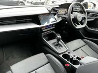 used Audi A3 Sportback 35 TFSI Black Edition 5dr Hatchback