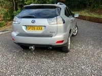 used Lexus RX400h 3.3 Limited Edition 5dr CVT Auto