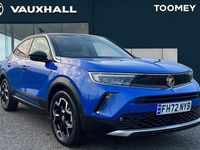 Used Vauxhall Mokka Ultimate 131 HP (96 kW) 2025 SUV