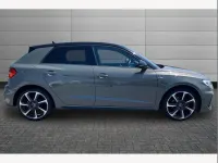 Used Audi A1 Black Edition 110 HP (80 kW) 2021 Grey SUV
