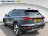Used Audi Q6 e-tron S-Line 284 kW (387 HP) 2025 Grey SUV