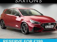 Used Hyundai i30 N Performance 280 HP (205 kW) 2023
