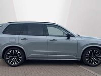 New Volvo XC90 Ultra 449 HP (330 kW) 2026 Blue SUV