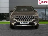 Used Hyundai Santa Fe Premium 230 HP (169 kW) 2023 Grey SUV